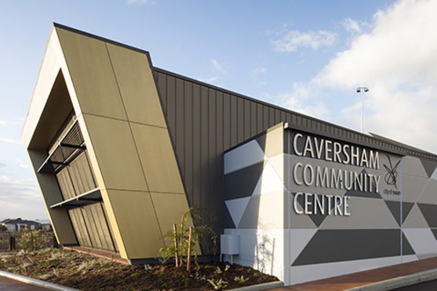 Caversham Community Centre 2014