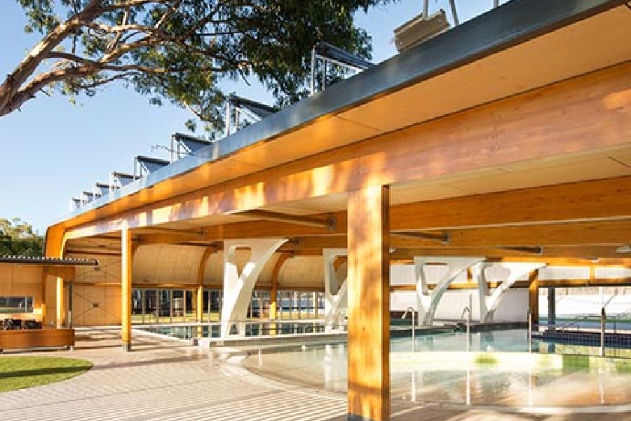 Bold Park Aquatic Centre 2015
