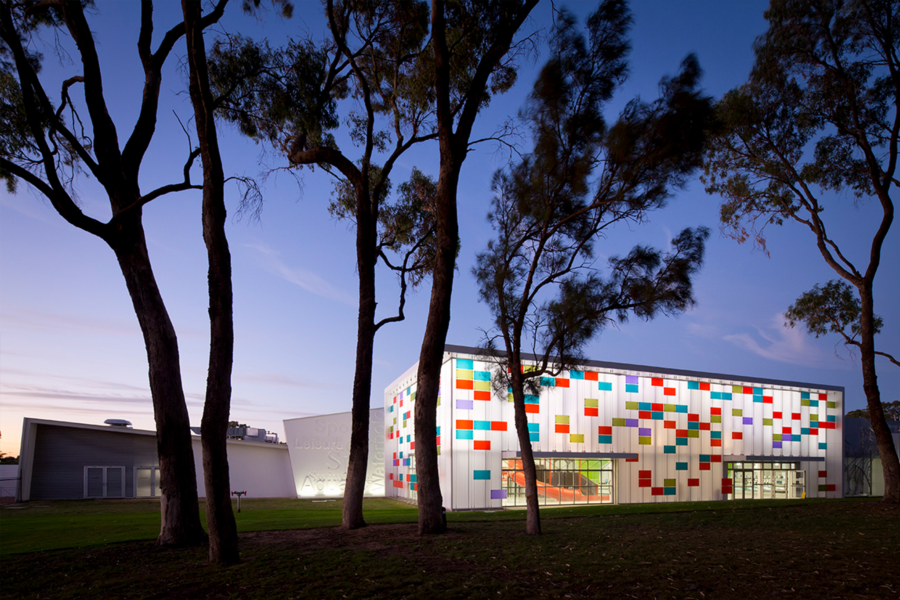 Mandurah Aquatic & Leisure Centre 2016