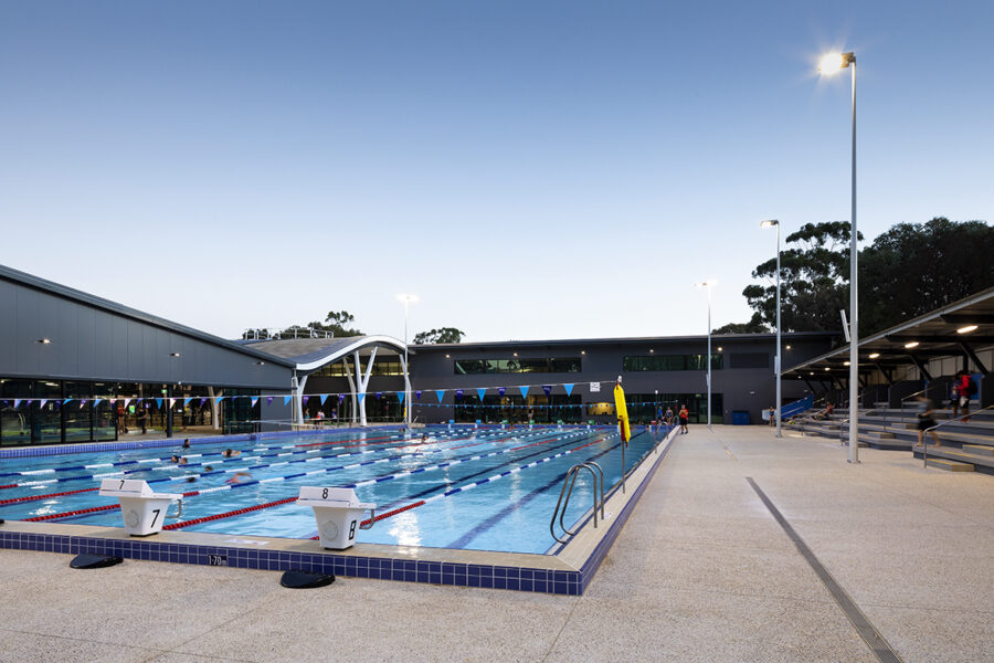 Armadale Aquatic & Leisure Centre 2019