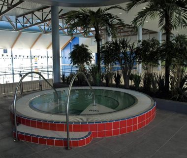 ALBANY AQUATIC AND LEISURE CENTRE. 2007