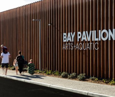 Batemans bay regional aquatic arts and leisure centre 2022
