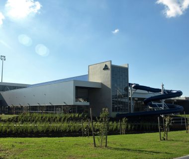 ALBANY AQUATIC AND LEISURE CENTRE. 2007