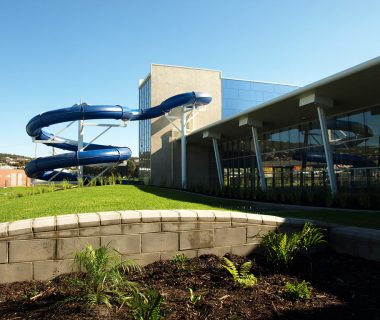 ALBANY AQUATIC AND LEISURE CENTRE. 2007