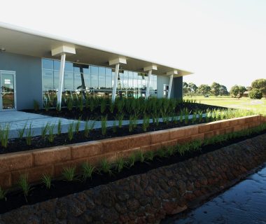ALBANY AQUATIC AND LEISURE CENTRE. 2007