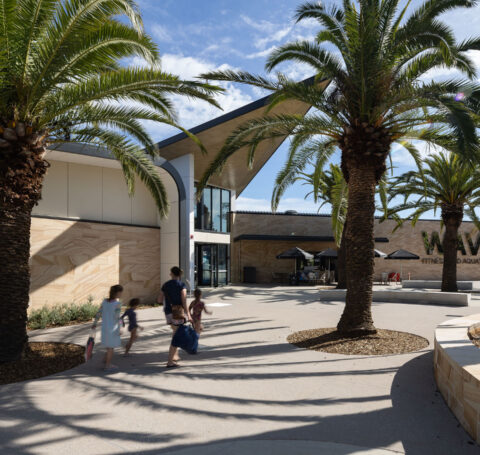 Waves Fitness & Aquatic Centre, 2019