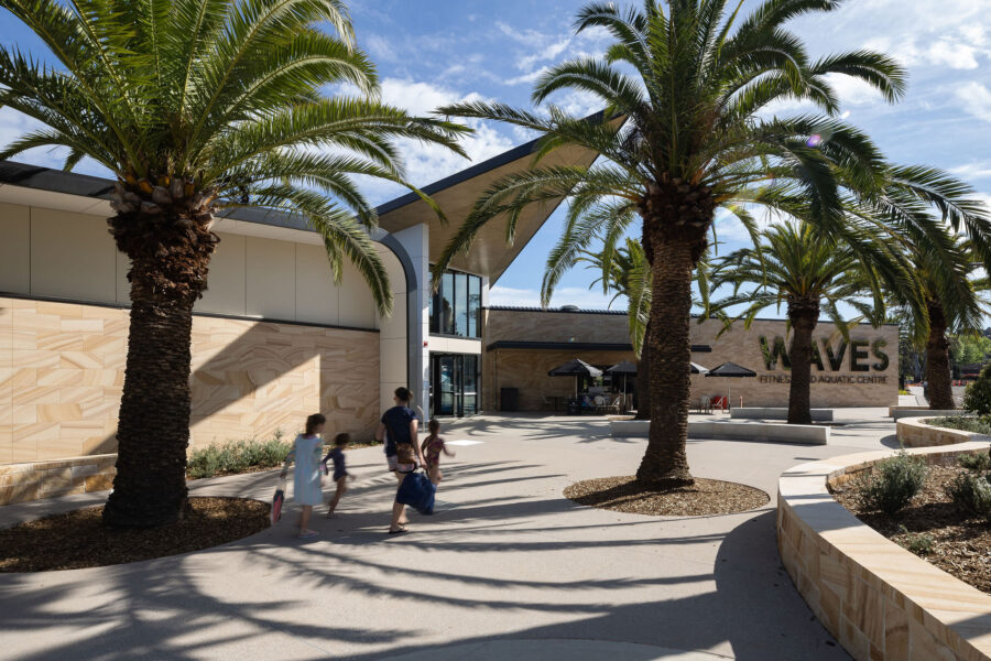 Waves Fitness & Aquatic Centre, 2019