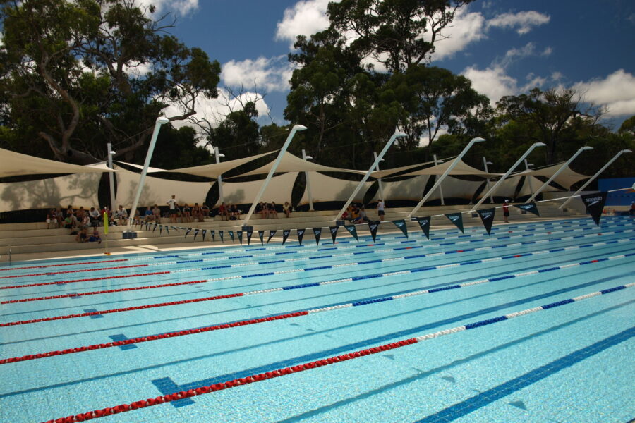 Craigie Leisure Centre, 2017