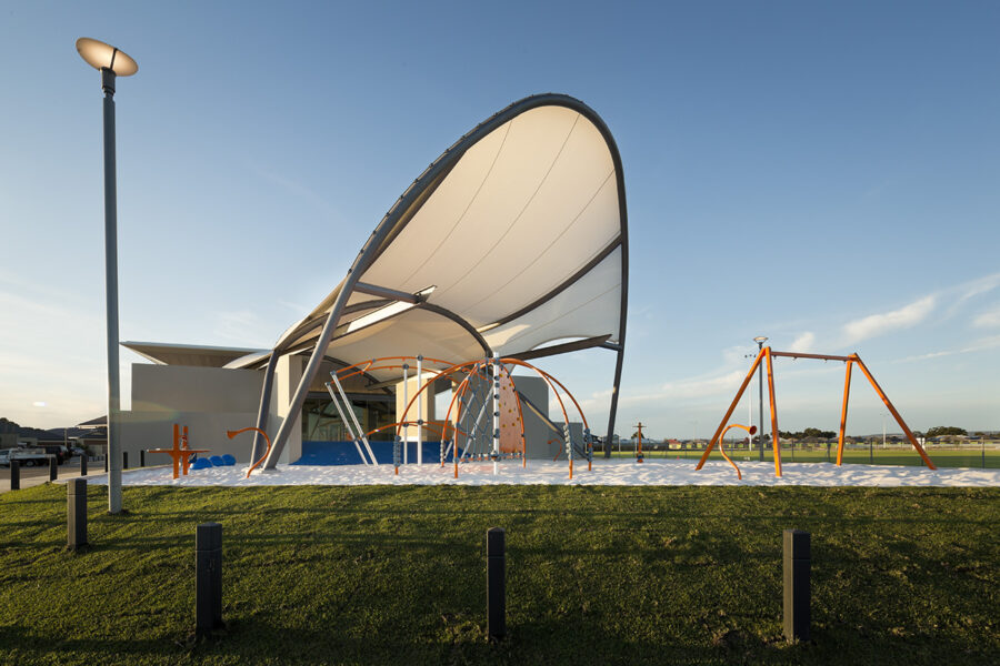 Piara Waters Community Pavilion 2014