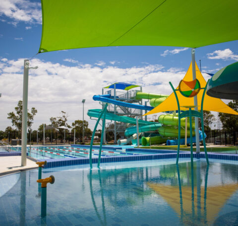 Northam Aquatic Centre, 2020