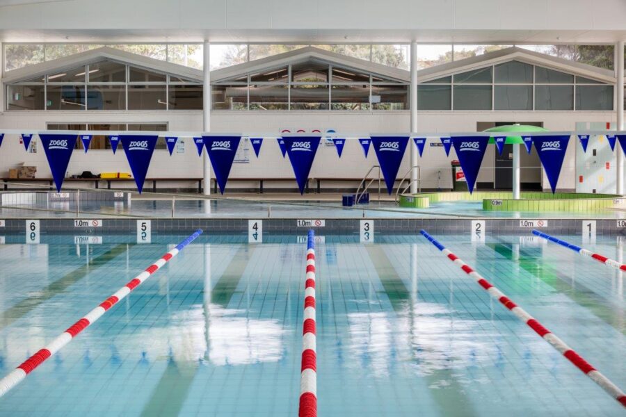 Ruth Everess Aquatic Centre 2016