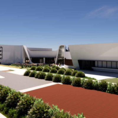 Envisioning Alkimos Aquatic and Recreation Centre